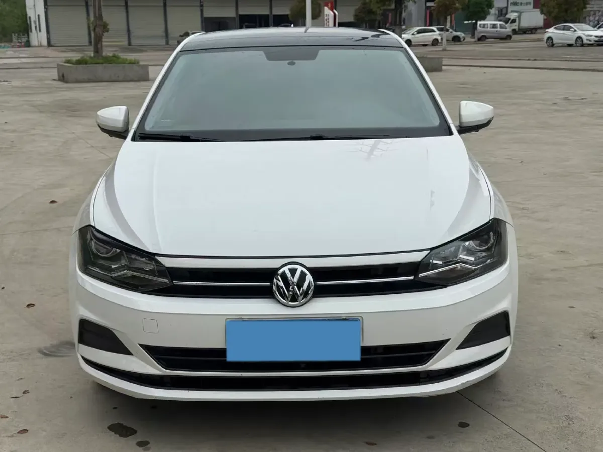 2019 Volkswagen Polo 1.5L 113HP L4 6AT,autocango,china used car exporter,china ev exporter,chinese used car exporter,chinese used ev exporter