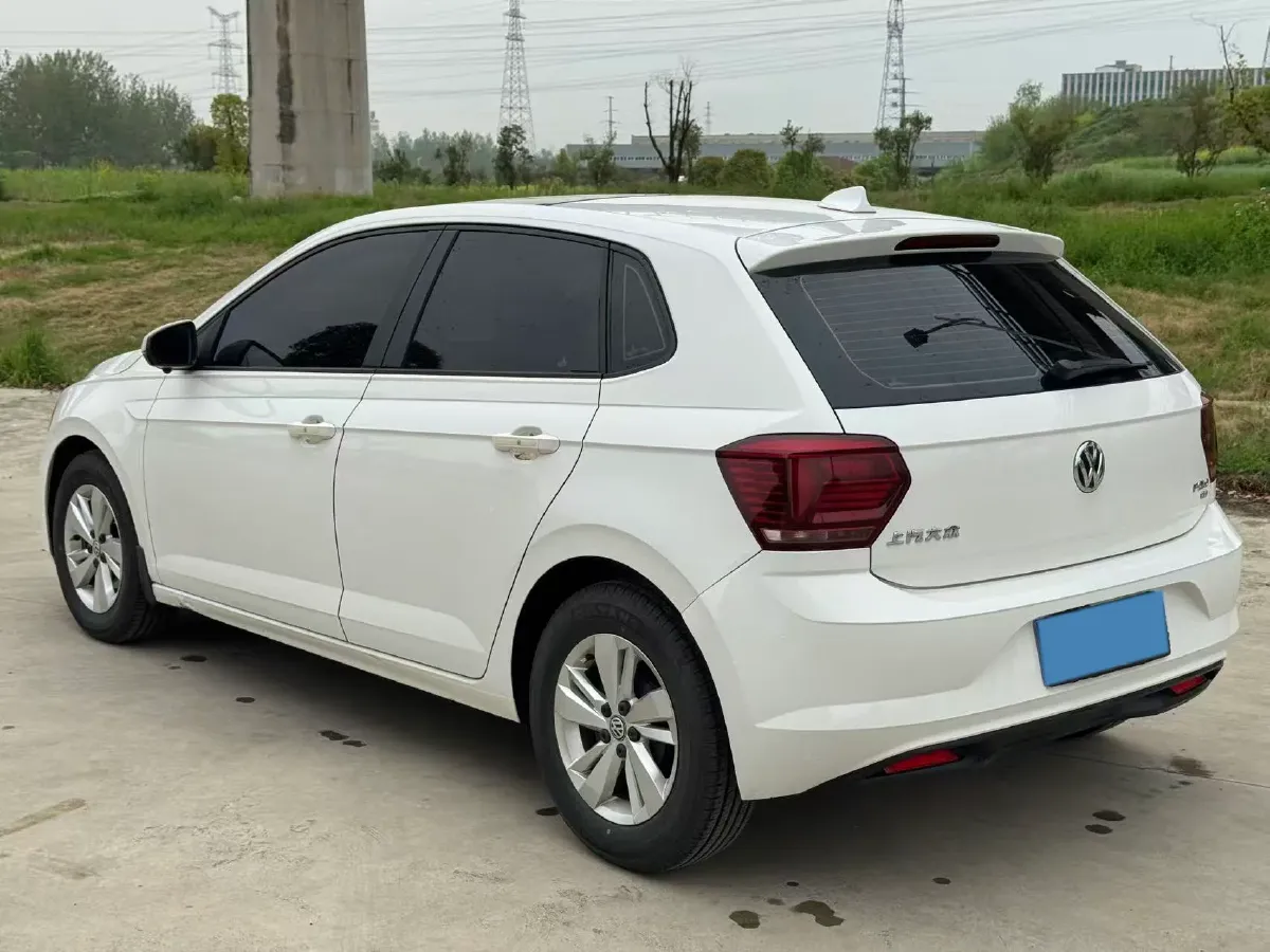 2019 Volkswagen Polo 1.5L 113HP L4 6AT,autocango,china used car exporter,china ev exporter,chinese used car exporter,chinese used ev exporter