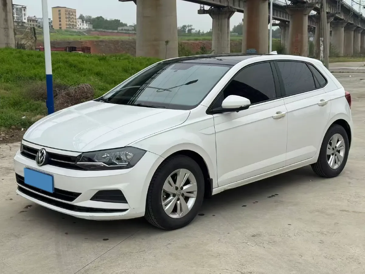2019 Volkswagen Polo 1.5L 113HP L4 6AT,autocango,china used car exporter,china ev exporter,chinese used car exporter,chinese used ev exporter