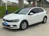 2019 Volkswagen Polo 1.5L 113HP L4 6AT