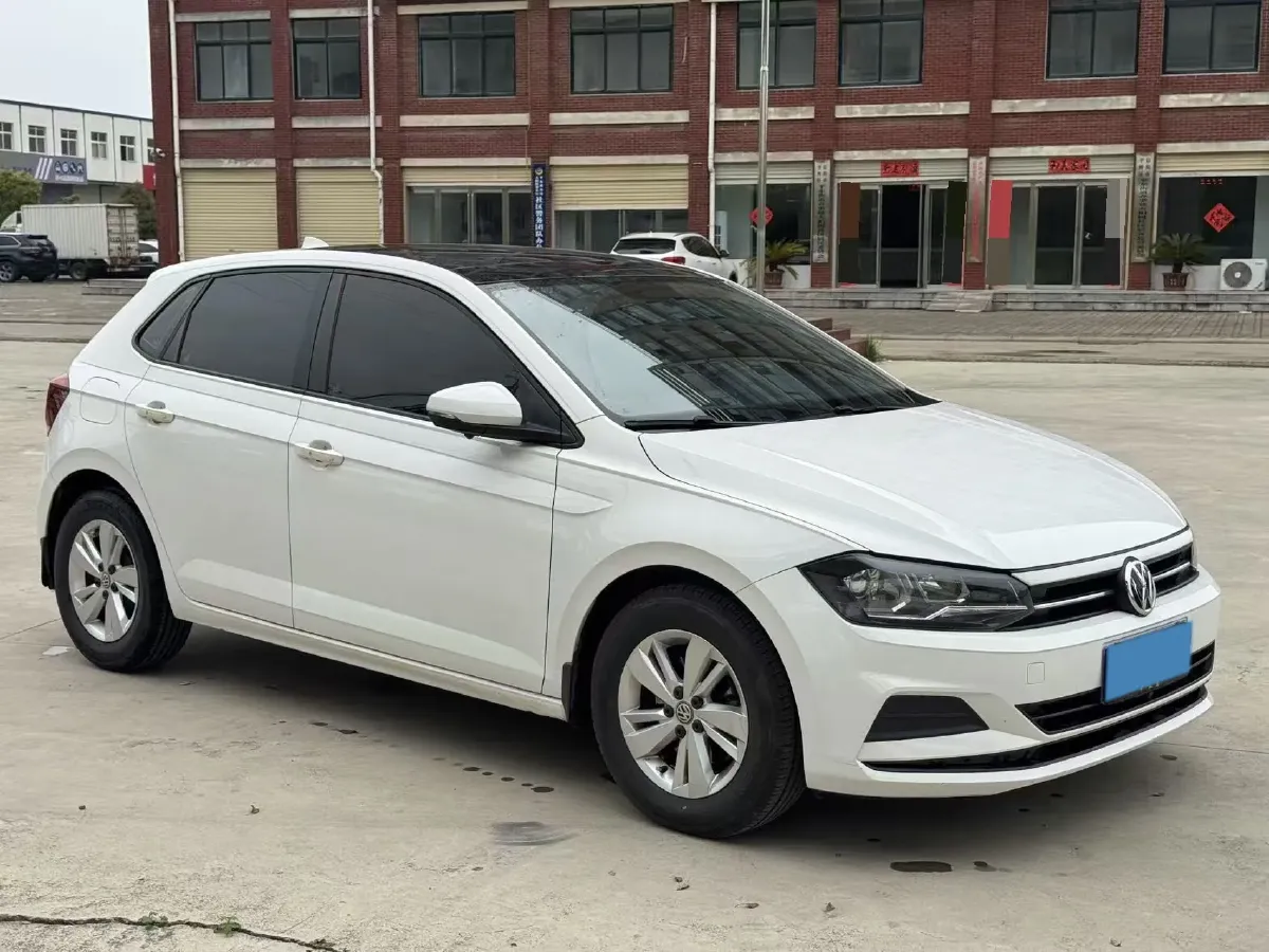 2019 Volkswagen Polo 1.5L 113HP L4 6AT,autocango,china used car exporter,china ev exporter,chinese used car exporter,chinese used ev exporter