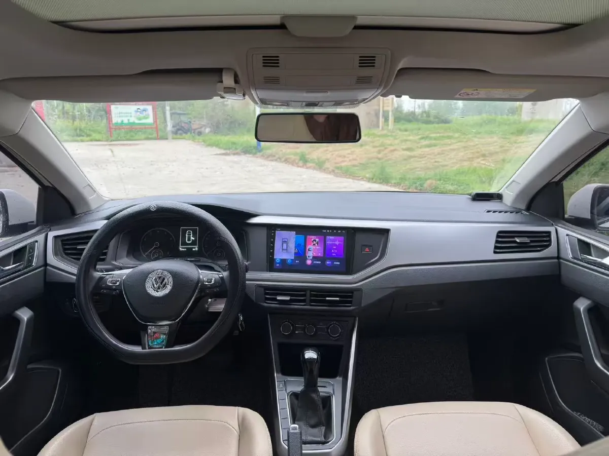 2019 Volkswagen Polo 1.5L 113HP L4 6AT,autocango,china used car exporter,china ev exporter,chinese used car exporter,chinese used ev exporter