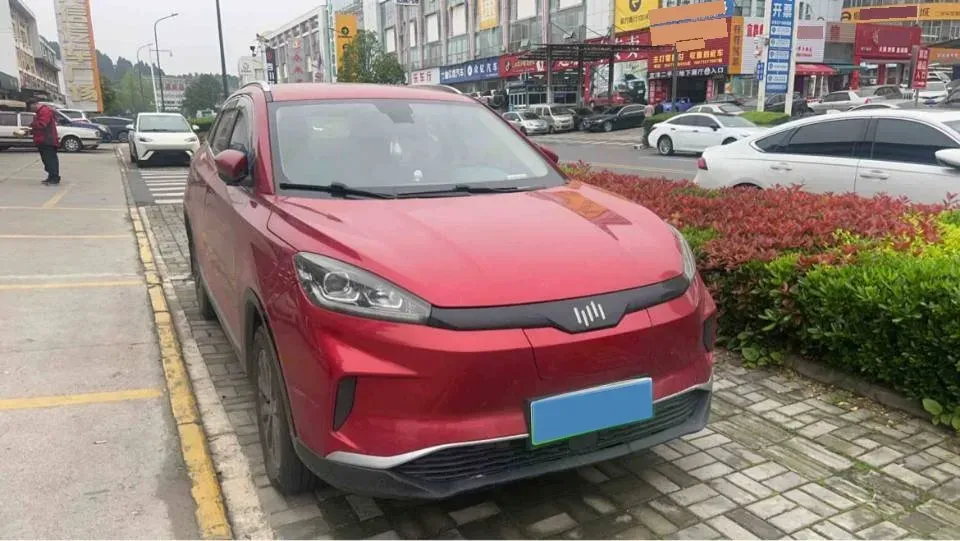 2018 Weltmeister EX5 BEV 52.56KWH,autocango,china used car exporter,china ev exporter,chinese used car exporter,chinese used ev exporter