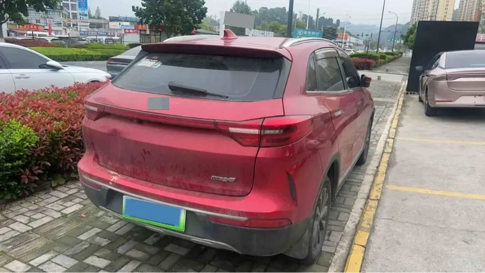 2018 Weltmeister EX5 BEV 52.56KWH,autocango,china used car exporter,china ev exporter,chinese used car exporter,chinese used ev exporter