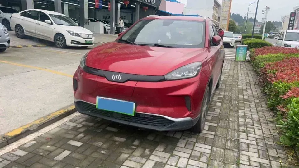 2018 Weltmeister EX5 BEV 52.56KWH,autocango,china used car exporter,china ev exporter,chinese used car exporter,chinese used ev exporter