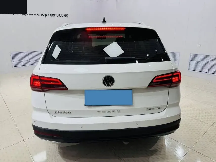 2021 Volkswagen Tharu 1.4T 150HP L4 7DCT,autocango,china used car exporter,china ev exporter,chinese used car exporter,chinese used ev exporter