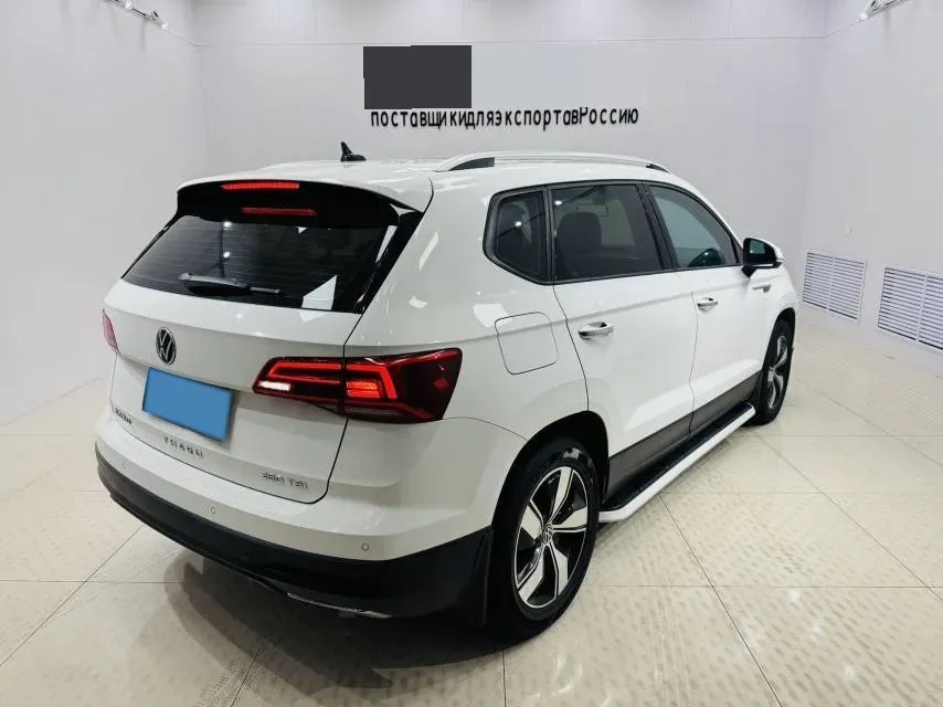 2021 Volkswagen Tharu 1.4T 150HP L4 7DCT,autocango,china used car exporter,china ev exporter,chinese used car exporter,chinese used ev exporter