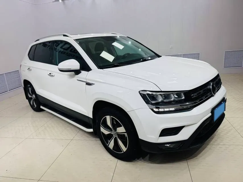 2021 Volkswagen Tharu 1.4T 150HP L4 7DCT,autocango,china used car exporter,china ev exporter,chinese used car exporter,chinese used ev exporter
