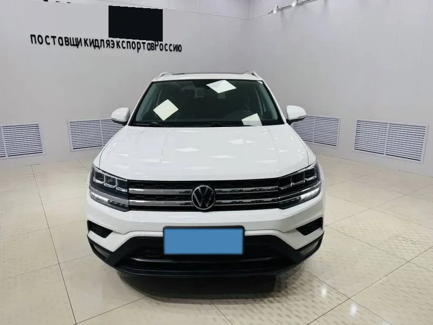 2021 Volkswagen Tharu 1.4T 150HP L4 7DCT,autocango,china used car exporter,china ev exporter,chinese used car exporter,chinese used ev exporter