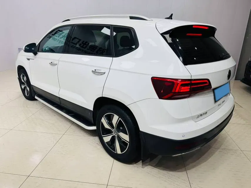 2021 Volkswagen Tharu 1.4T 150HP L4 7DCT,autocango,china used car exporter,china ev exporter,chinese used car exporter,chinese used ev exporter