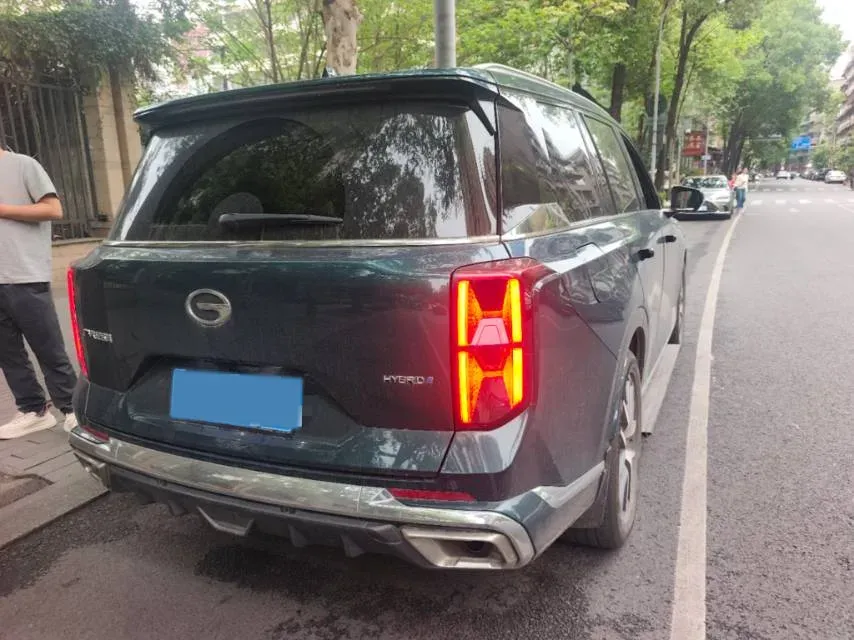 2022 GAC Trumpchi GS8 2.0T 190HP L4 E-CVT Hybrid,autocango,china used car exporter,china ev exporter,chinese used car exporter,chinese used ev exporter