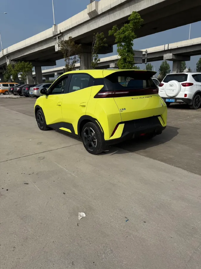 2023 BYD Seagull BEV 30.08KWH,autocango,china used car exporter,china ev exporter,chinese used car exporter,chinese used ev exporter