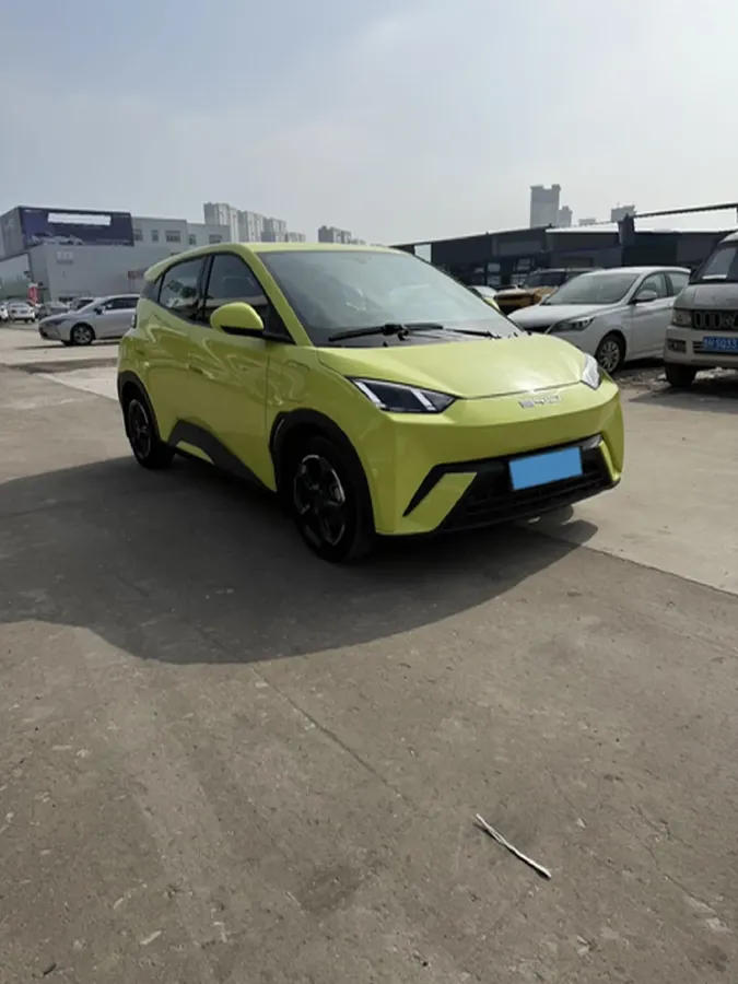 2023 BYD Seagull BEV 30.08KWH,autocango,china used car exporter,china ev exporter,chinese used car exporter,chinese used ev exporter