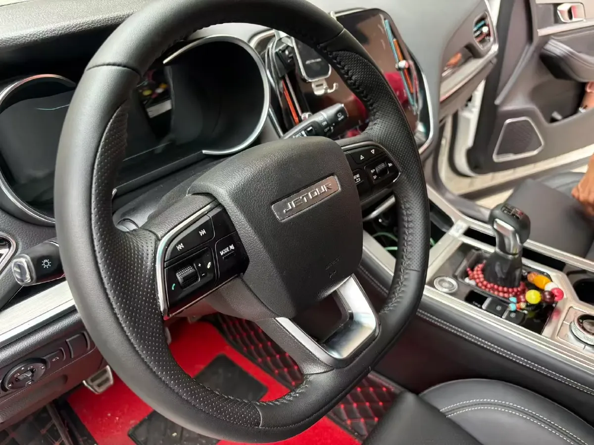 2021 Jetour X90 1.5T 156HP L4 6MT,autocango,china used car exporter,china ev exporter,chinese used car exporter,chinese used ev exporter