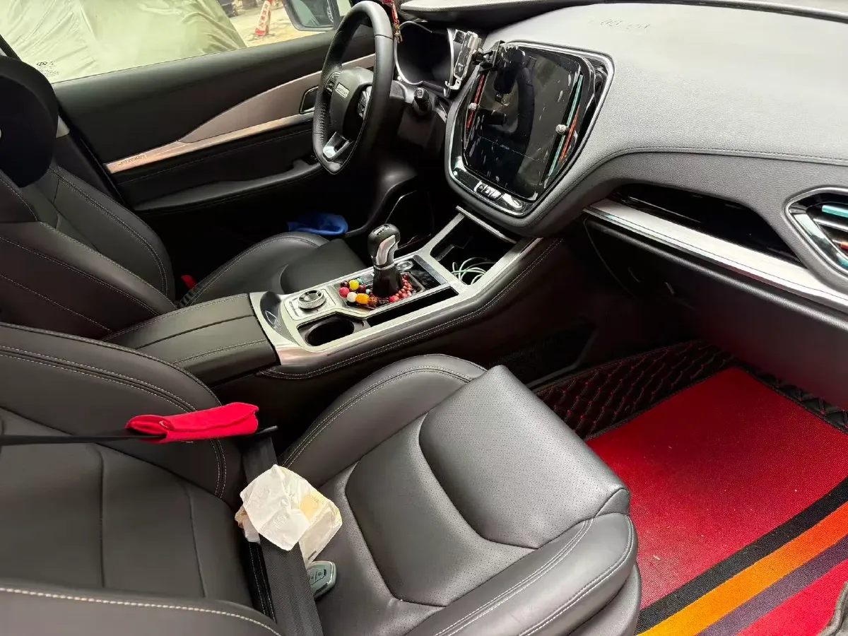 2021 Jetour X90 1.5T 156HP L4 6MT,autocango,china used car exporter,china ev exporter,chinese used car exporter,chinese used ev exporter