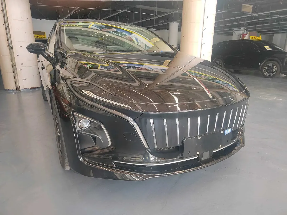 2024 HongQi E-QM5 BEV 60KWH,autocango,china used car exporter,china ev exporter,chinese used car exporter,chinese used ev exporter