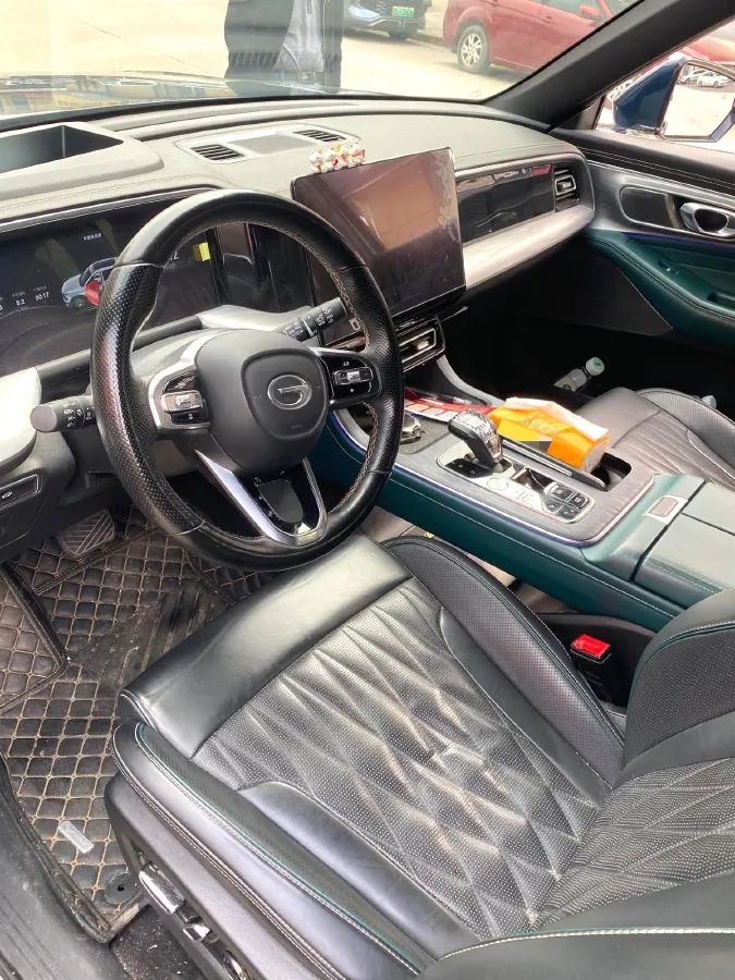 2022 GAC Trumpchi GS8 2.0T 252HP L4 8AT,autocango,china used car exporter,china ev exporter,chinese used car exporter,chinese used ev exporter