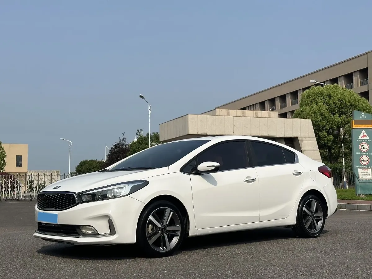 2017 Kia K3 1.6L 128HP L4 6AT,autocango,china used car exporter,china ev exporter,chinese used car exporter,chinese used ev exporter