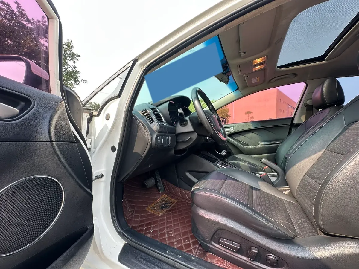 2017 Kia K3 1.6L 128HP L4 6AT,autocango,china used car exporter,china ev exporter,chinese used car exporter,chinese used ev exporter