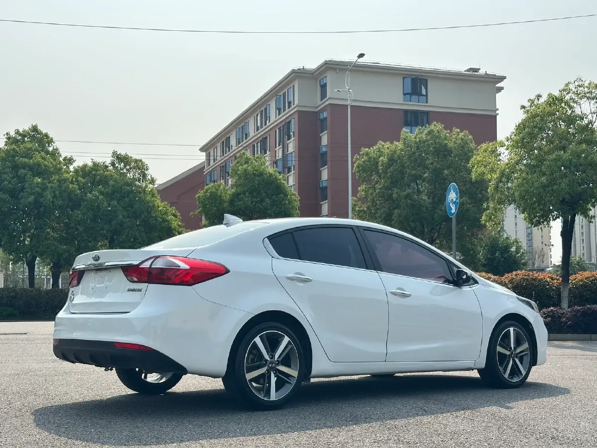 2017 Kia K3 1.6L 128HP L4 6AT,autocango,china used car exporter,china ev exporter,chinese used car exporter,chinese used ev exporter