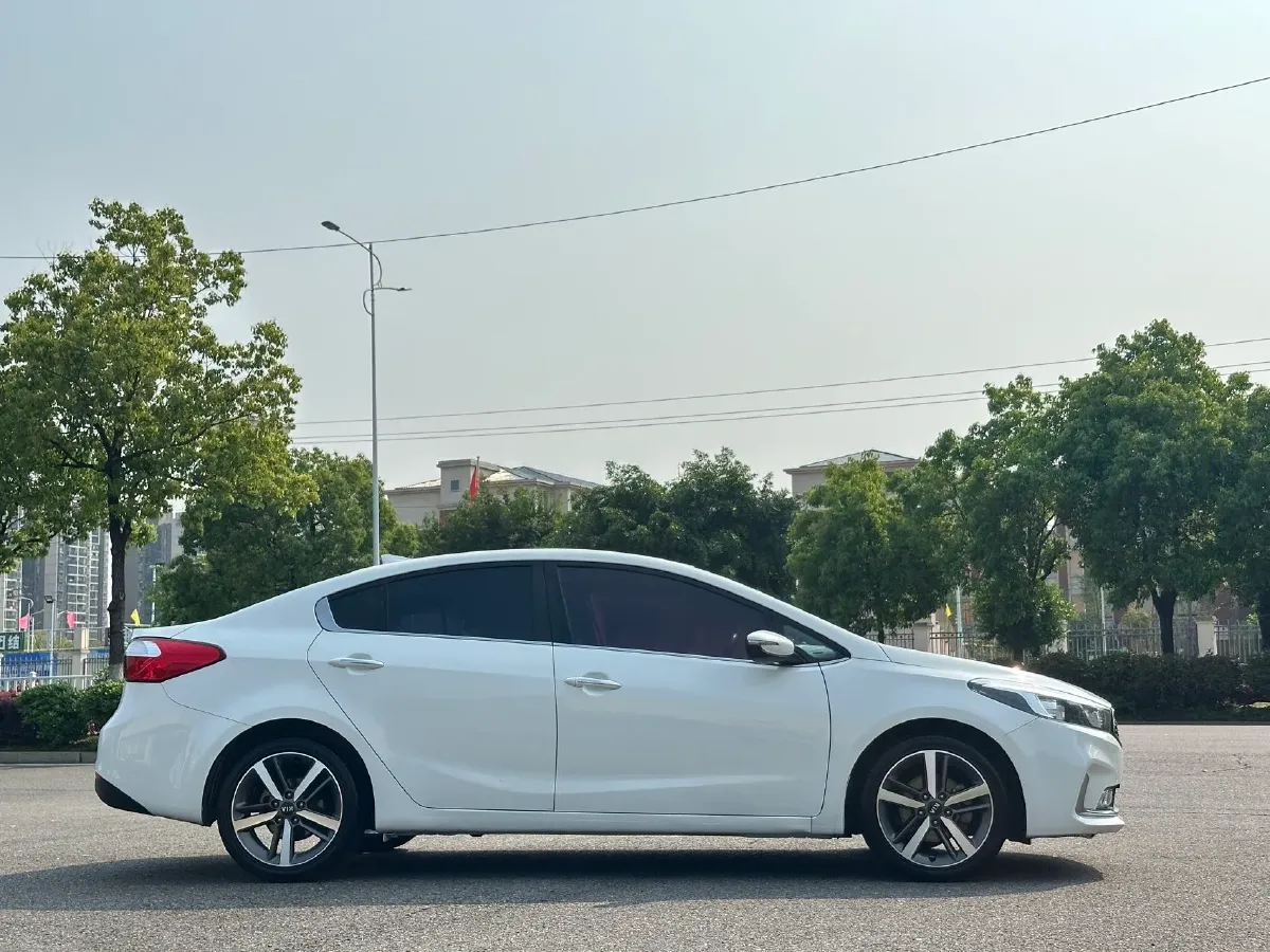 2017 Kia K3 1.6L 128HP L4 6AT,autocango,china used car exporter,china ev exporter,chinese used car exporter,chinese used ev exporter