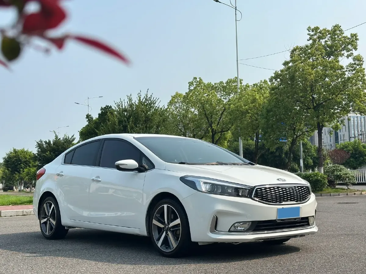 2017 Kia K3 1.6L 128HP L4 6AT,autocango,china used car exporter,china ev exporter,chinese used car exporter,chinese used ev exporter
