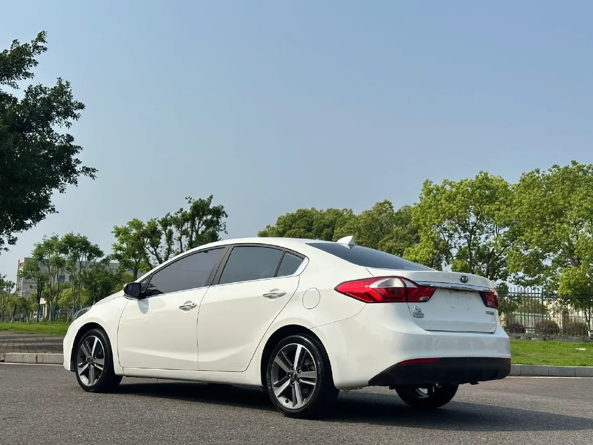 2017 Kia K3 1.6L 128HP L4 6AT,autocango,china used car exporter,china ev exporter,chinese used car exporter,chinese used ev exporter