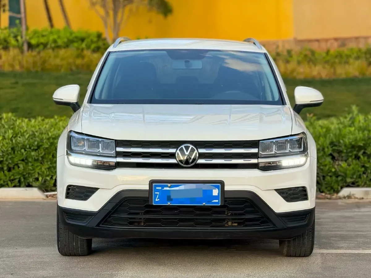 2021 Volkswagen Tharu 1.4T 150HP L4 7DCT,autocango,china used car exporter,china ev exporter,chinese used car exporter,chinese used ev exporter