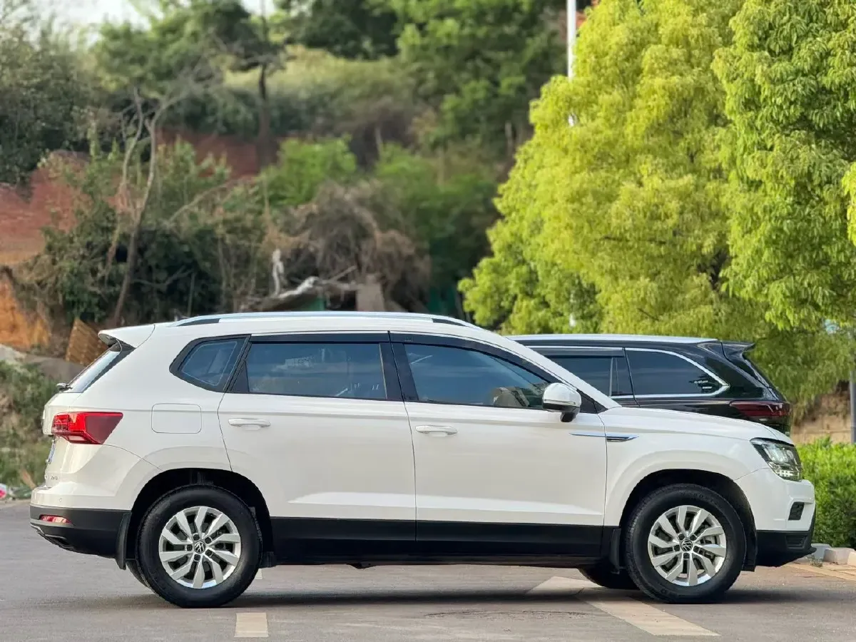 2021 Volkswagen Tharu 1.4T 150HP L4 7DCT,autocango,china used car exporter,china ev exporter,chinese used car exporter,chinese used ev exporter