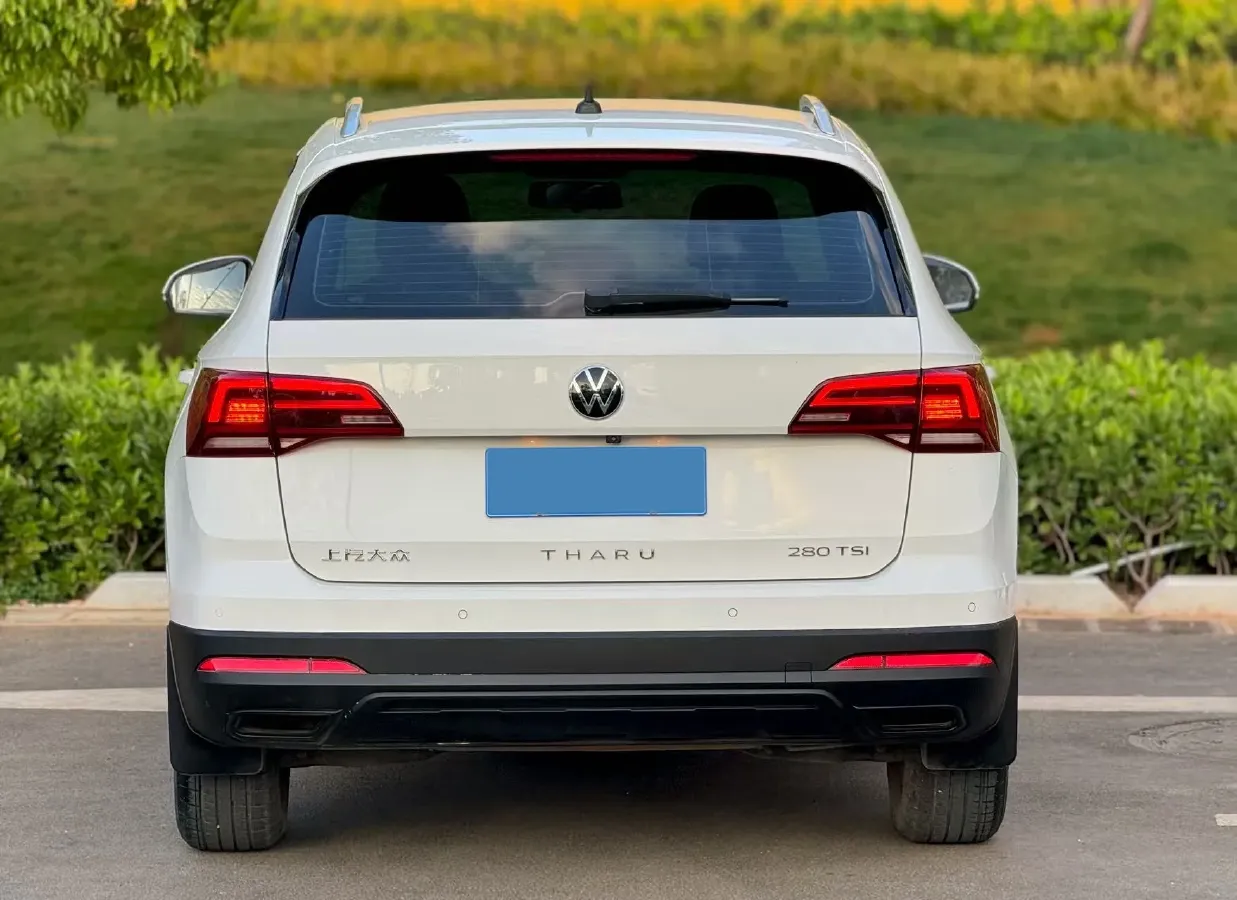 2021 Volkswagen Tharu 1.4T 150HP L4 7DCT,autocango,china used car exporter,china ev exporter,chinese used car exporter,chinese used ev exporter