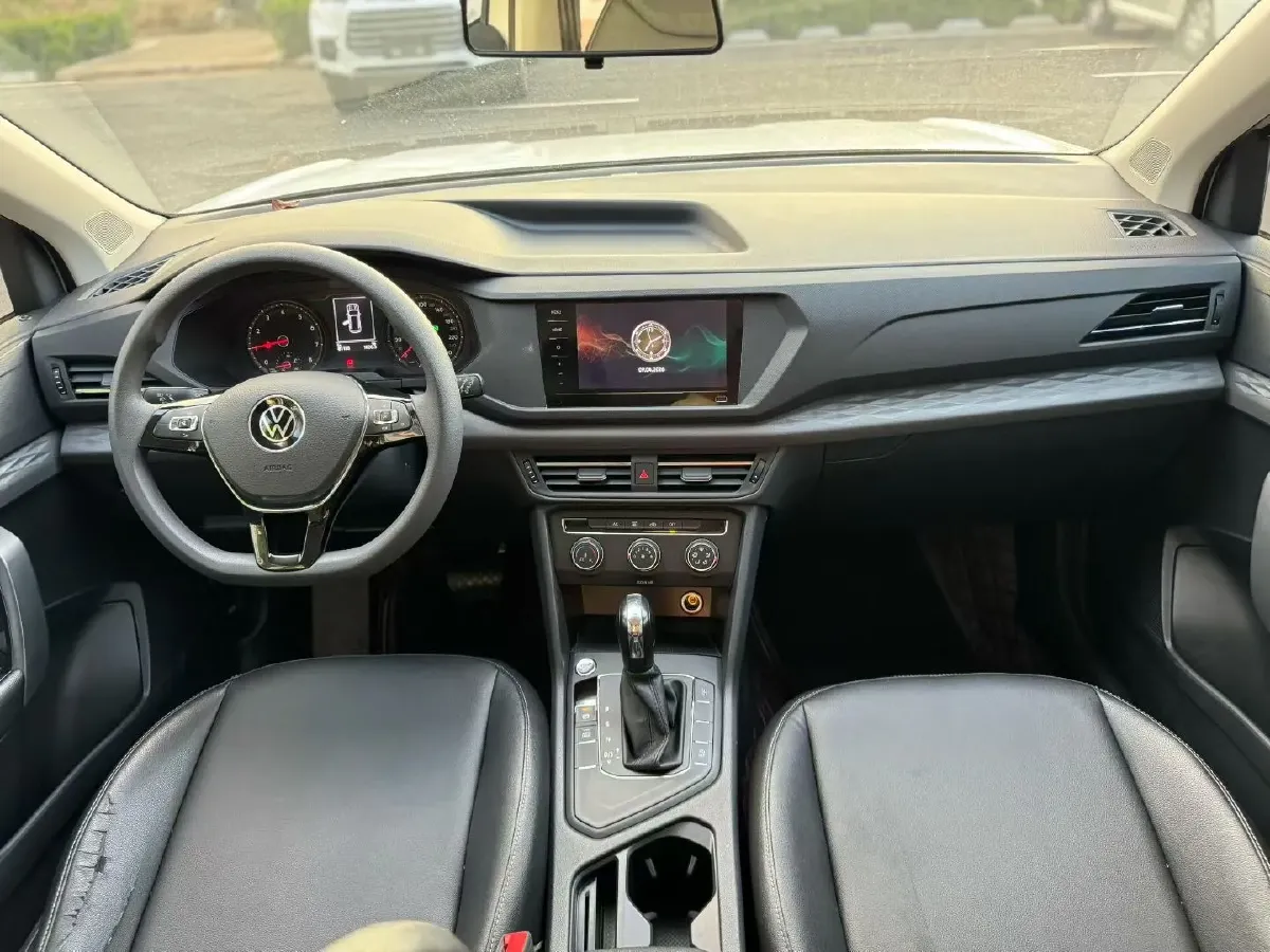 2021 Volkswagen Tharu 1.4T 150HP L4 7DCT,autocango,china used car exporter,china ev exporter,chinese used car exporter,chinese used ev exporter