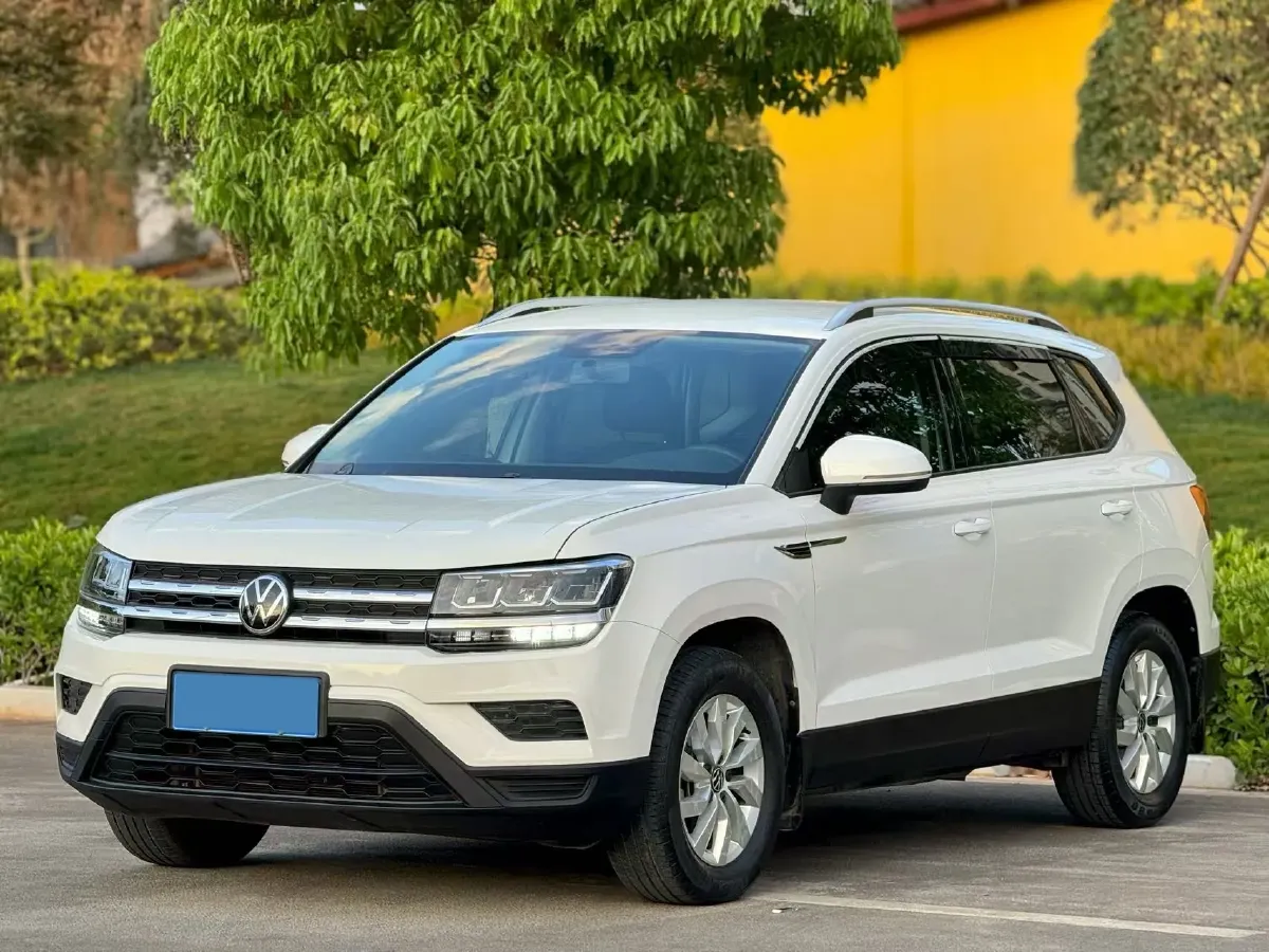 2021 Volkswagen Tharu 1.4T 150HP L4 7DCT,autocango,china used car exporter,china ev exporter,chinese used car exporter,chinese used ev exporter