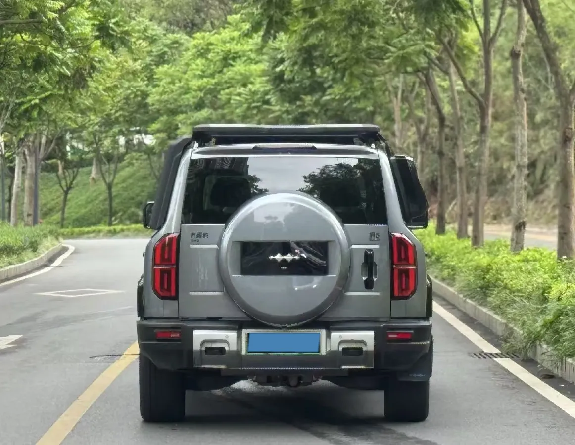 2023 FangChengBao Bao 5 1.5T 194HP L4 E-CVT PHEV 31.8KWH,autocango,china used car exporter,china ev exporter,chinese used car exporter,chinese used ev exporter