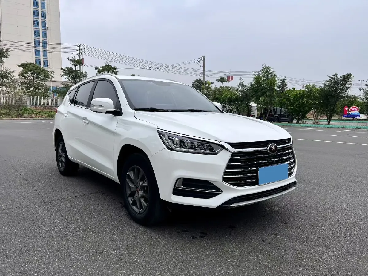 2019 BYD Song 1.5T 154HP L4 6DCT,autocango,china used car exporter,china ev exporter,chinese used car exporter,chinese used ev exporter