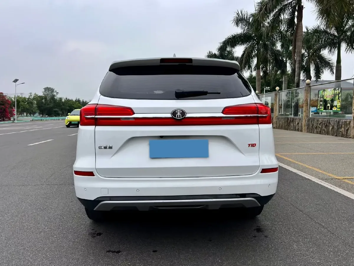 2019 BYD Song 1.5T 154HP L4 6DCT,autocango,china used car exporter,china ev exporter,chinese used car exporter,chinese used ev exporter
