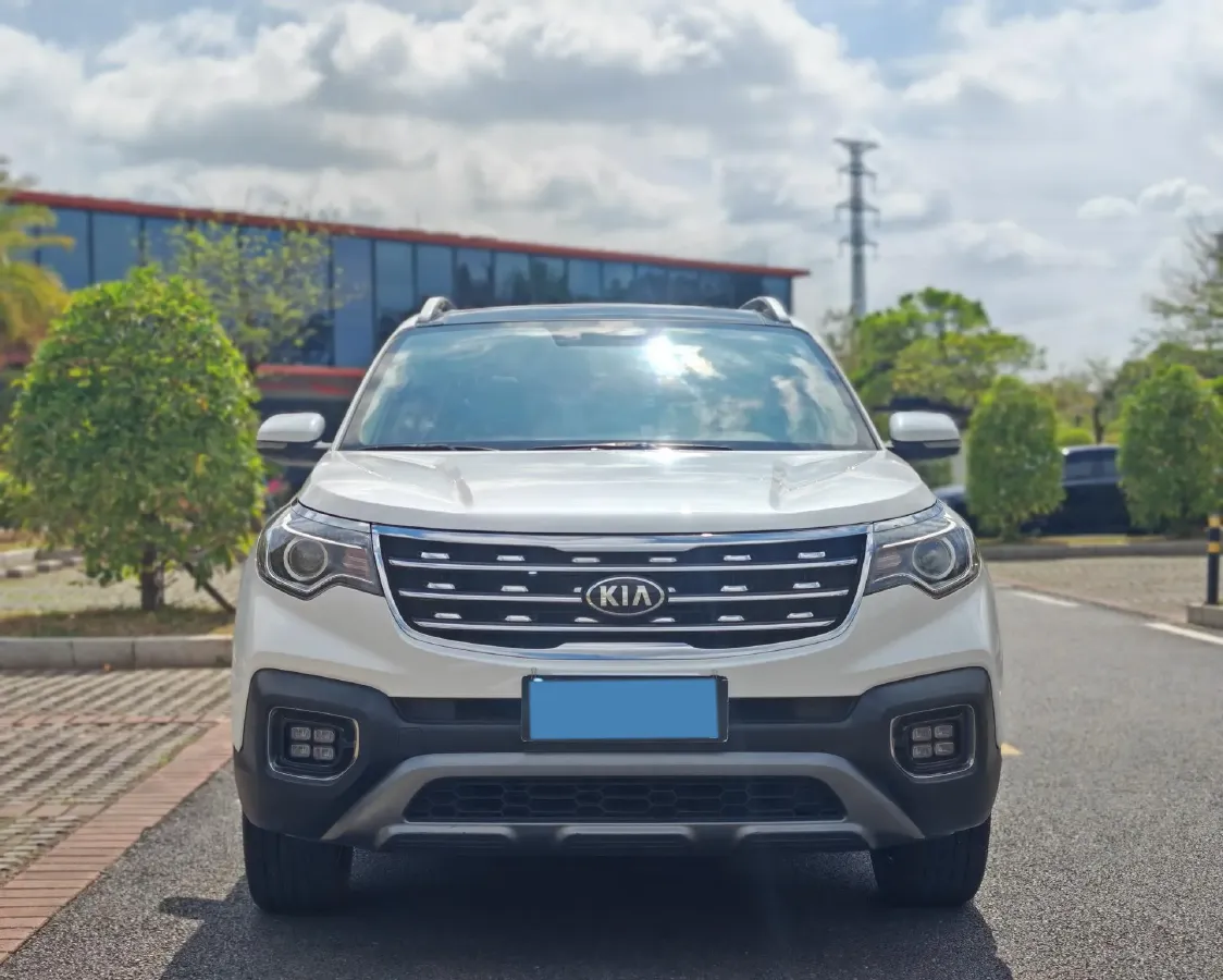 2019 Kia Sportage R 2.0L 160HP L4 6AT,autocango,china used car exporter,china ev exporter,chinese used car exporter,chinese used ev exporter