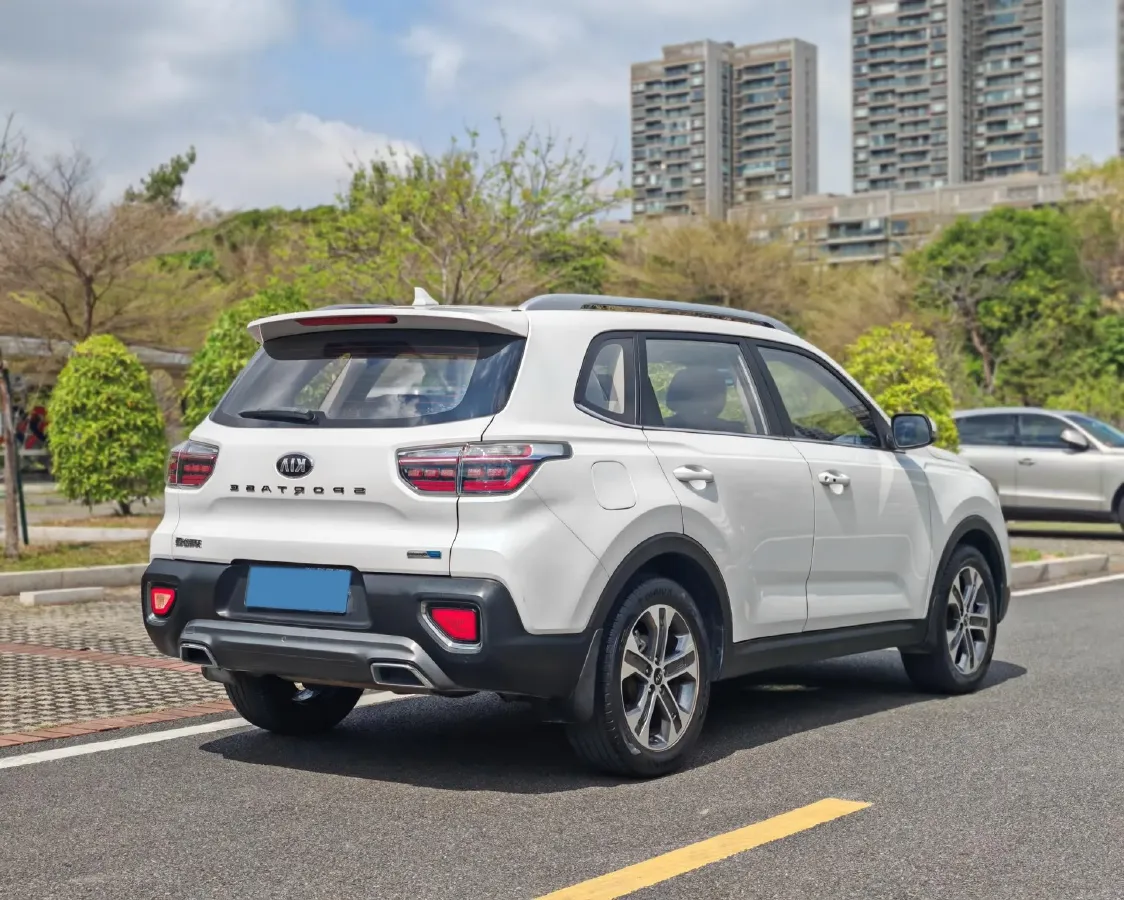 2019 Kia Sportage R 2.0L 160HP L4 6AT,autocango,china used car exporter,china ev exporter,chinese used car exporter,chinese used ev exporter