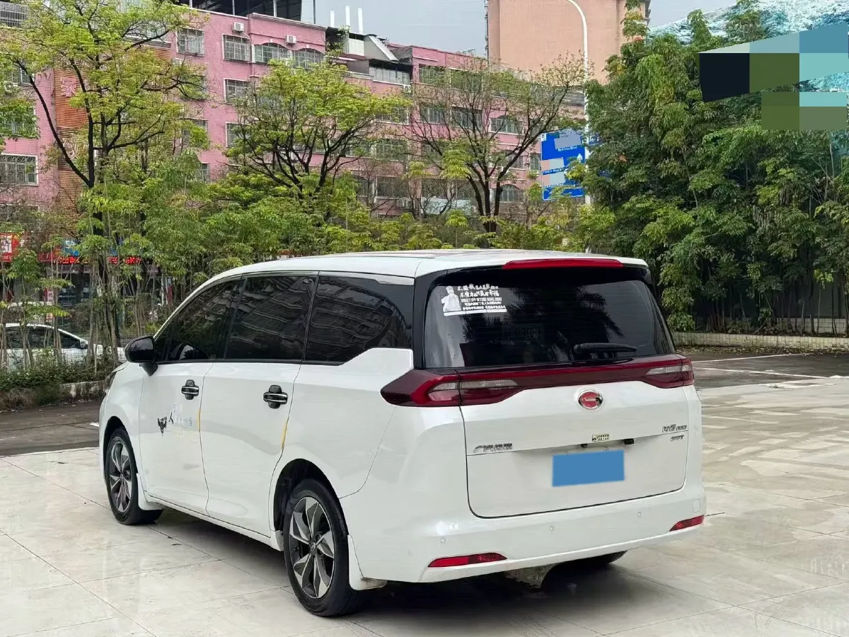 2023 GAC Trumpchi M6 1.5T 177HP L4 7DCT,autocango,china used car exporter,china ev exporter,chinese used car exporter,chinese used ev exporter