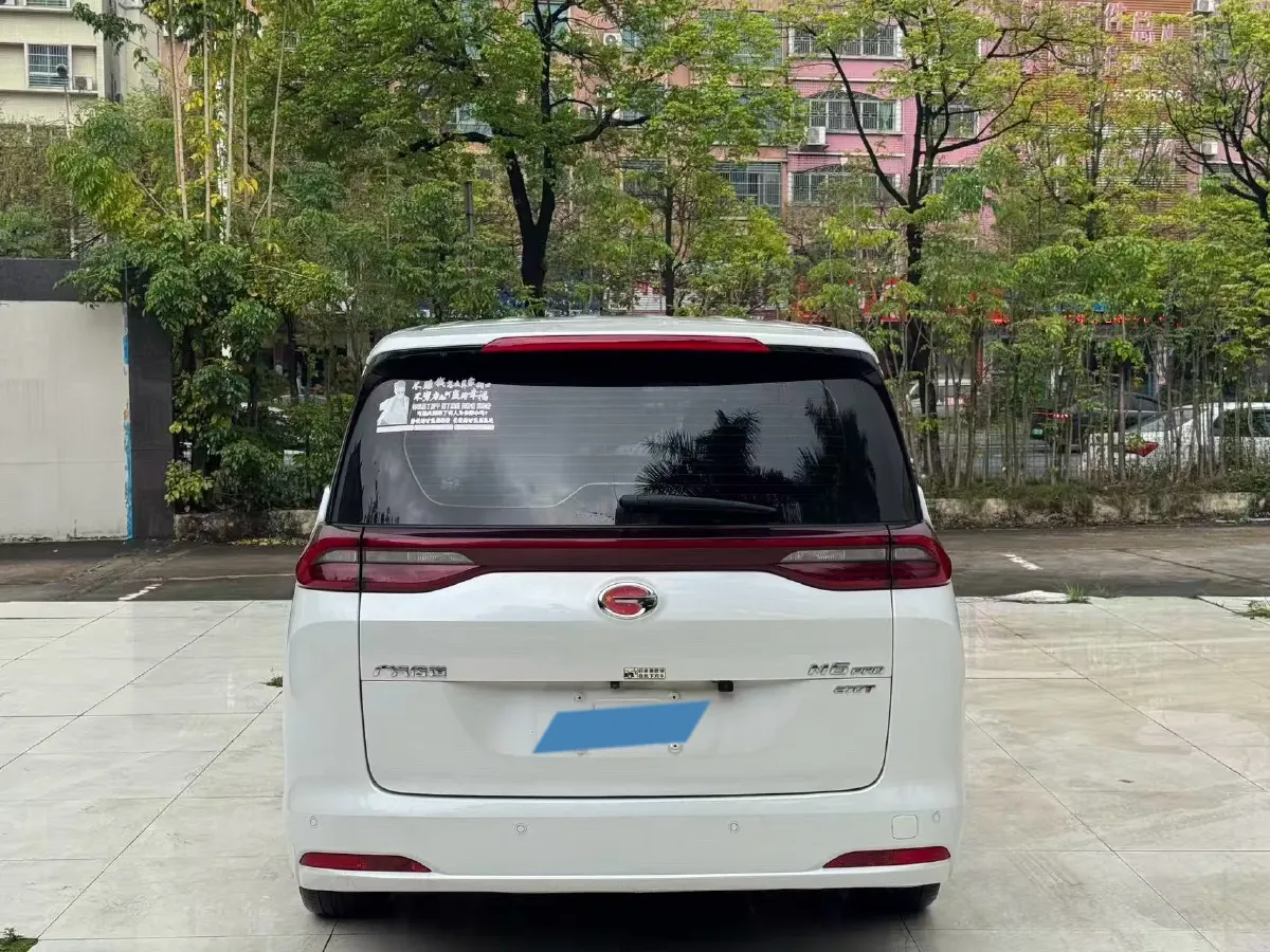 2023 GAC Trumpchi M6 1.5T 177HP L4 7DCT,autocango,china used car exporter,china ev exporter,chinese used car exporter,chinese used ev exporter