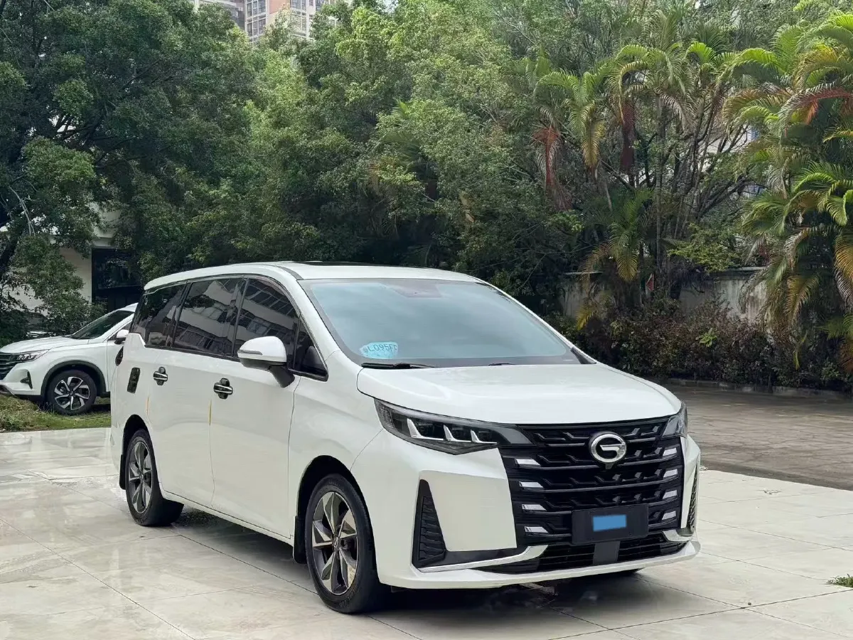 2023 GAC Trumpchi M6 1.5T 177HP L4 7DCT,autocango,china used car exporter,china ev exporter,chinese used car exporter,chinese used ev exporter