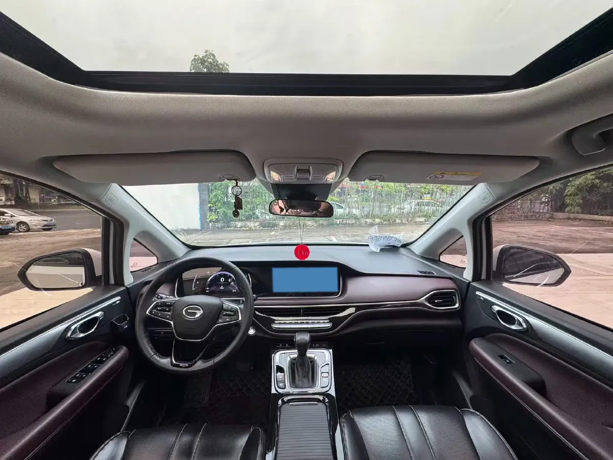 2023 GAC Trumpchi M6 1.5T 177HP L4 7DCT,autocango,china used car exporter,china ev exporter,chinese used car exporter,chinese used ev exporter