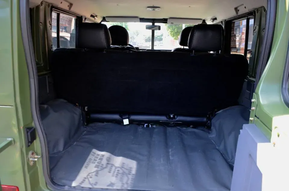 2018 BAW Warrior 2.0T 190HP L4 6MT,autocango,china used car exporter,china ev exporter,chinese used car exporter,chinese used ev exporter