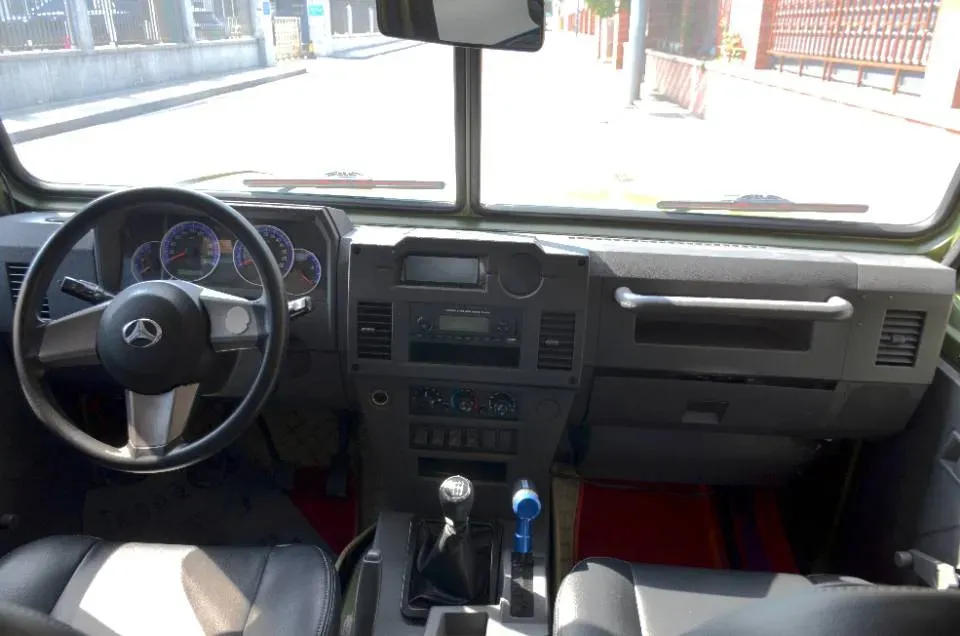 2018 BAW Warrior 2.0T 190HP L4 6MT,autocango,china used car exporter,china ev exporter,chinese used car exporter,chinese used ev exporter