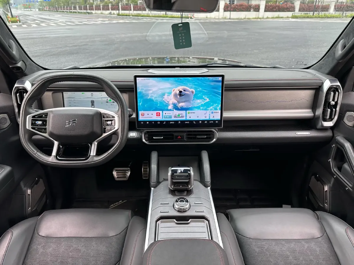 2024 Jetour ShanHai TravellerC-DM 1.5T 156HP L4 3DHT PHEV 43.24KWH,autocango,china used car exporter,china ev exporter,chinese used car exporter,chinese used ev exporter