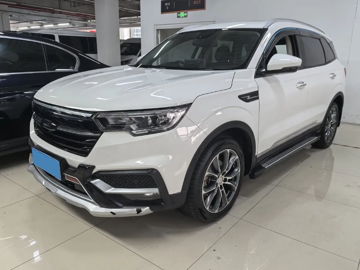 2018 Zotye T500 1.5T 156HP L4 6AT,autocango,china used car exporter,china ev exporter,chinese used car exporter,chinese used ev exporter