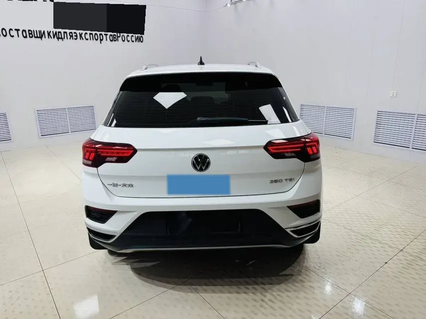 2021 Volkswagen T-Roc 1.4T 150HP L4 7DCT,autocango,china used car exporter,china ev exporter,chinese used car exporter,chinese used ev exporter