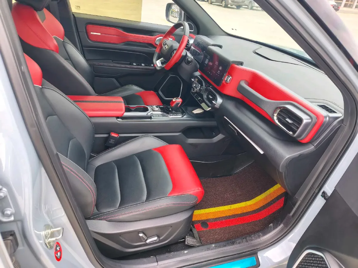 2020 Geely ICON 1.5T 177HP L3 7DCT,autocango,china used car exporter,china ev exporter,chinese used car exporter,chinese used ev exporter