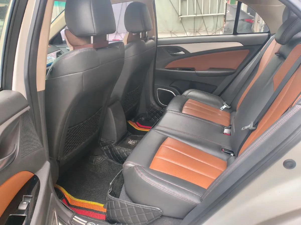 2017 BYD Qin 1.5T 154HP L4 6DCT PHEV,autocango,china used car exporter,china ev exporter,chinese used car exporter,chinese used ev exporter