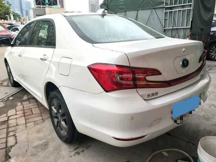 2017 BYD Qin 1.5T 154HP L4 6DCT PHEV,autocango,china used car exporter,china ev exporter,chinese used car exporter,chinese used ev exporter