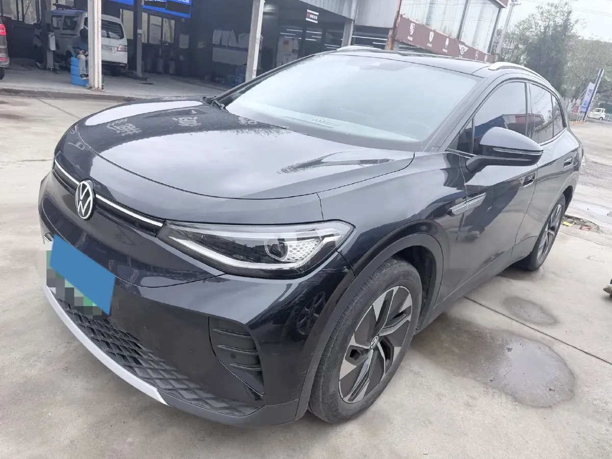 2024 Volkswagen ID.4 Crozz BEV 55.7KWH,autocango,china used car exporter,china ev exporter,chinese used car exporter,chinese used ev exporter